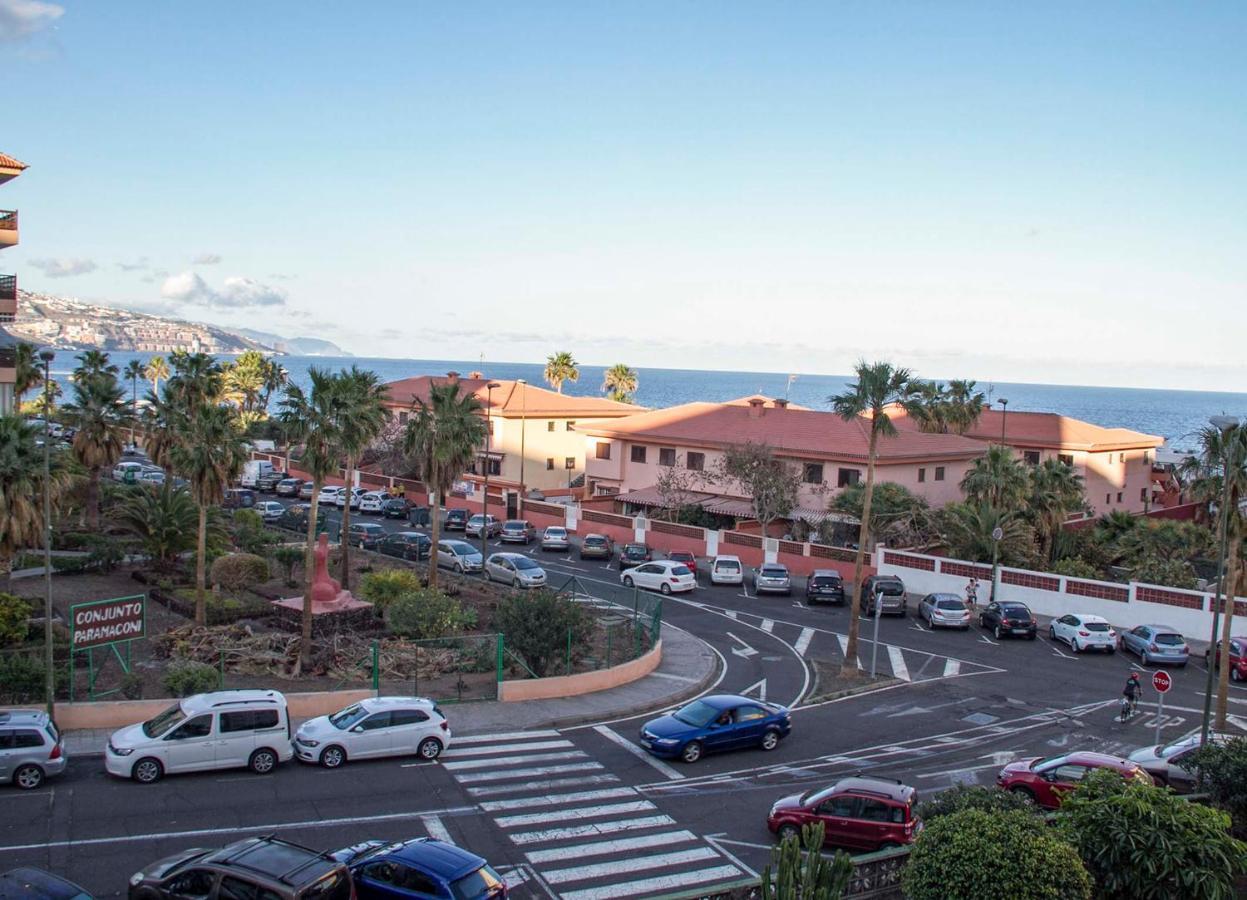 Punta Larga Apartment Candelaria Exterior foto