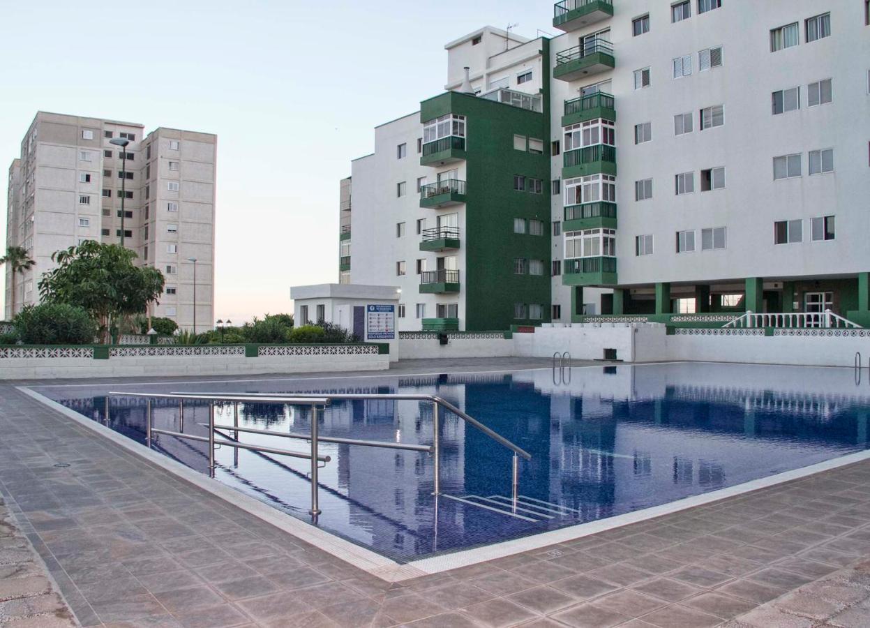 Punta Larga Apartment Candelaria Exterior foto