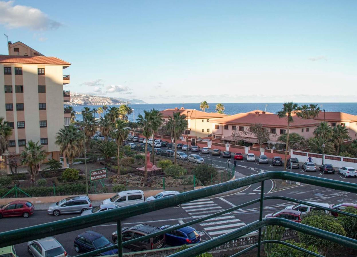 Punta Larga Apartment Candelaria Exterior foto