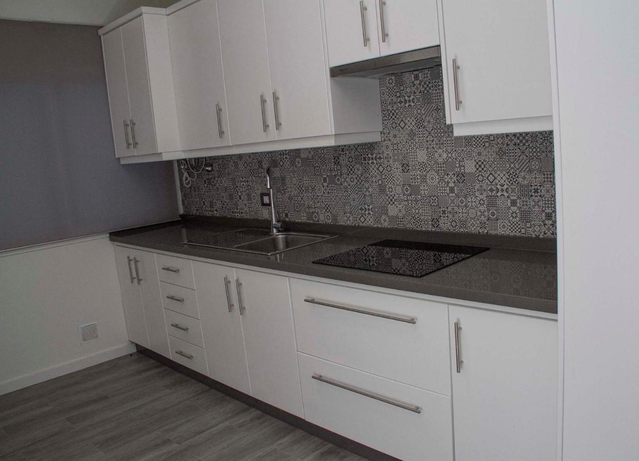Punta Larga Apartment Candelaria Exterior foto