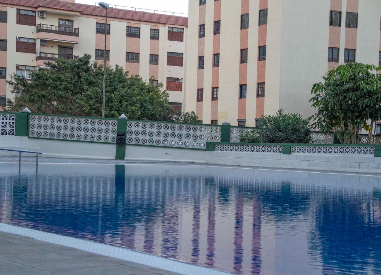 Punta Larga Apartment Candelaria Exterior foto
