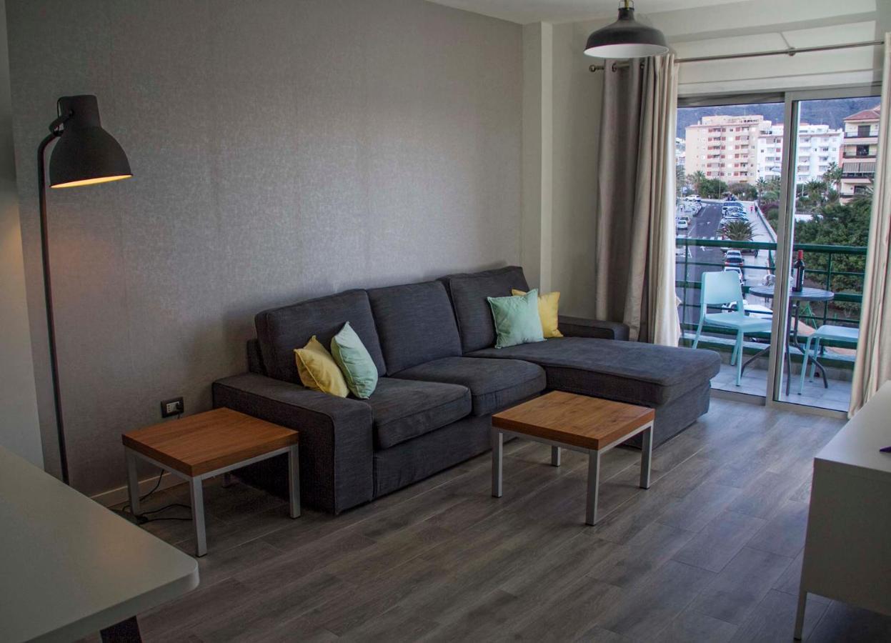 Punta Larga Apartment Candelaria Exterior foto