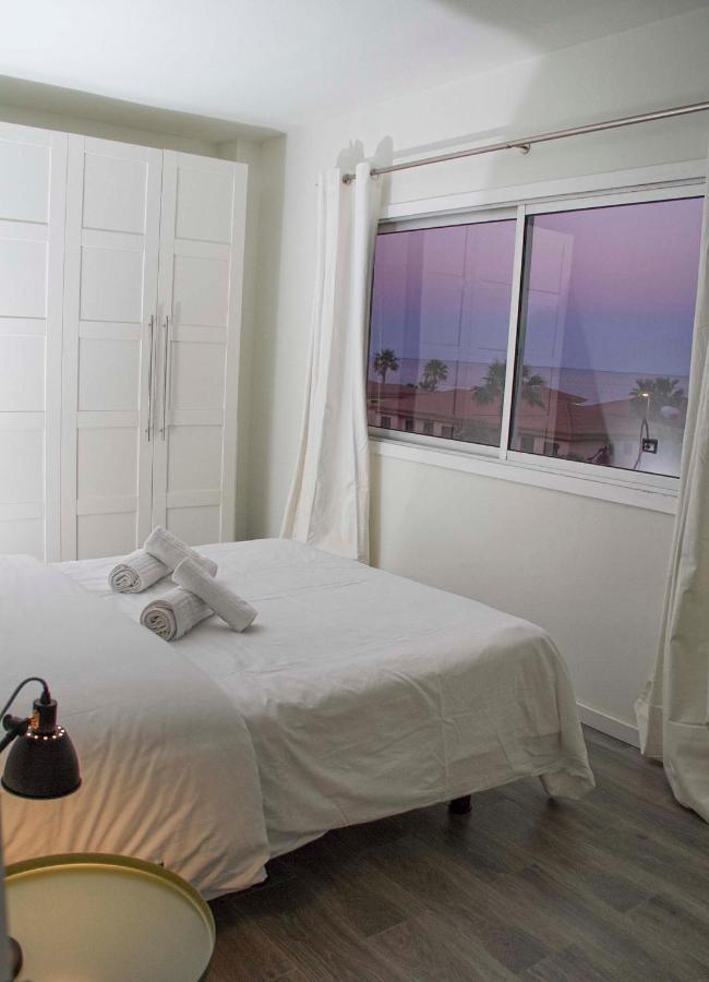 Punta Larga Apartment Candelaria Exterior foto