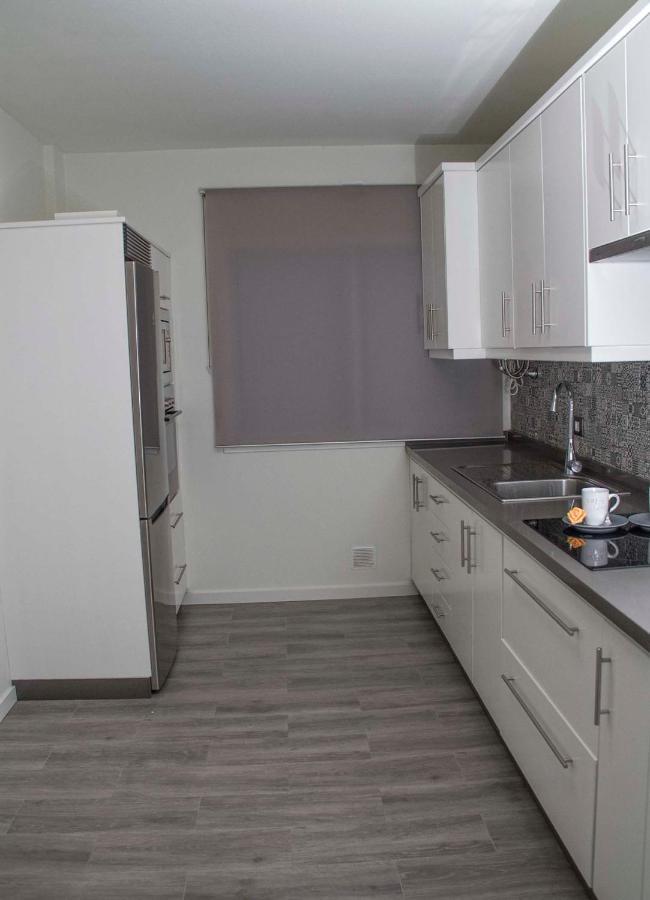 Punta Larga Apartment Candelaria Exterior foto