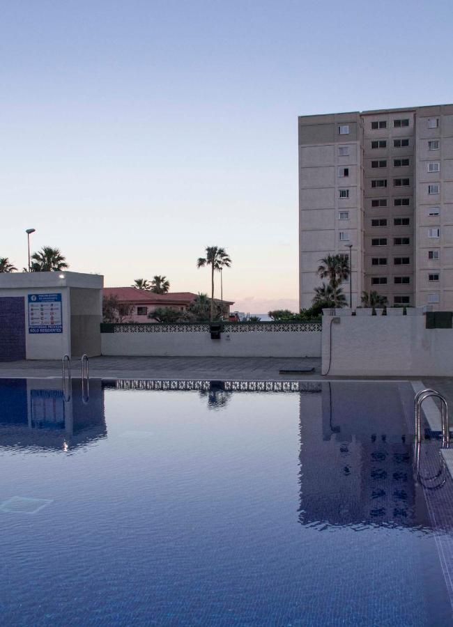 Punta Larga Apartment Candelaria Exterior foto